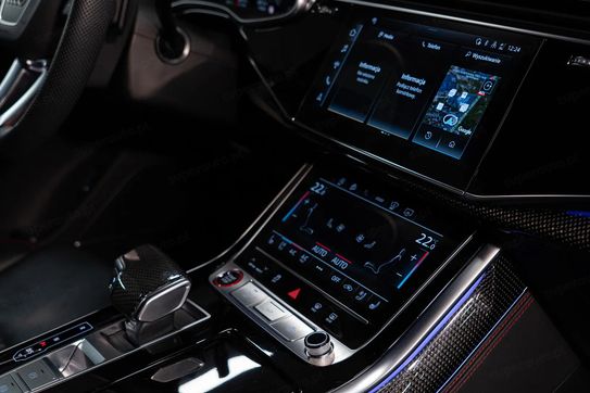 Audi Q7 SQ7 TFSI Quattro Tiptr.