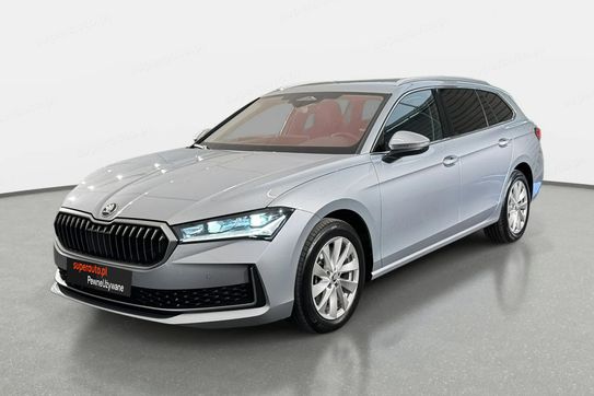 Skoda Superb 2.0 TDI SCR 4x4 Selection DSG