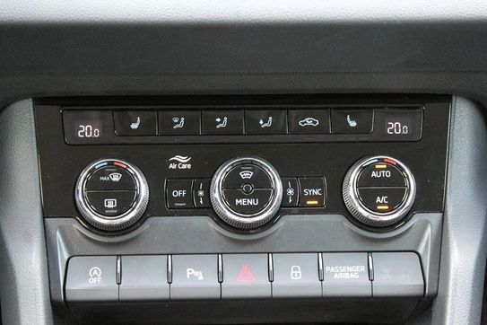 Skoda Karoq 1.5 Tsi Act Ambition Dsg