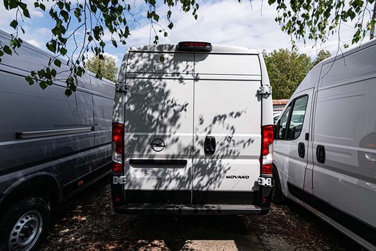 Opel Movano Heavy L4H2