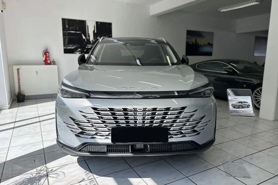 Baic Beijing 7 1.5T Luxury DCT