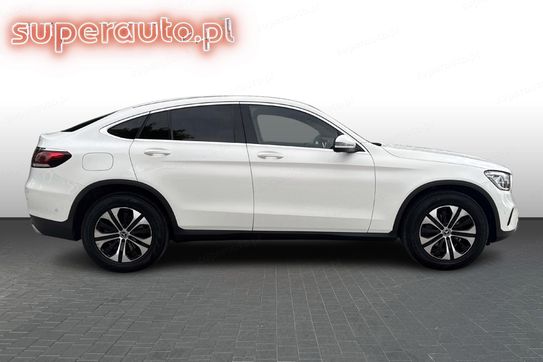 Mercedes GLC Coupe 220 d 4-Matic
