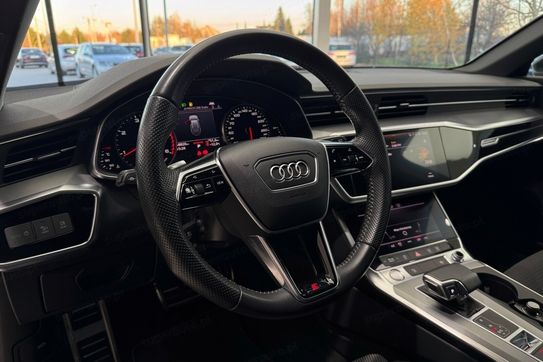 Audi A6 Avant 40 TDI quattro S Line