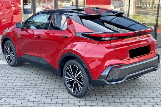 Toyota C-HR Executive 1.8 Hybrid
