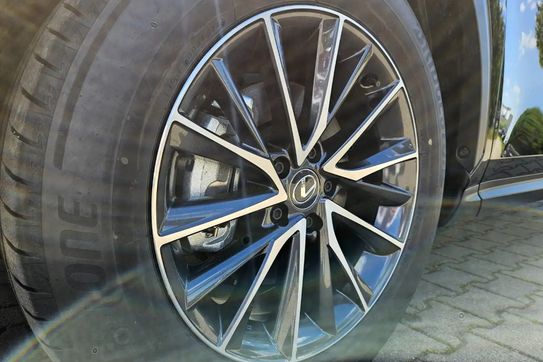 Lexus NX 350h Prestige 2.5 Hybrid