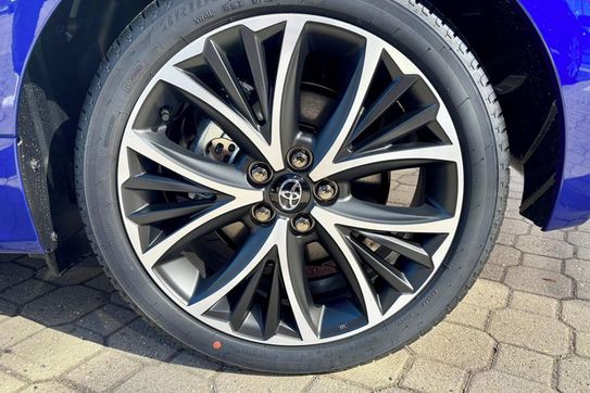 Toyota Yaris Style 1.5 Hybrid