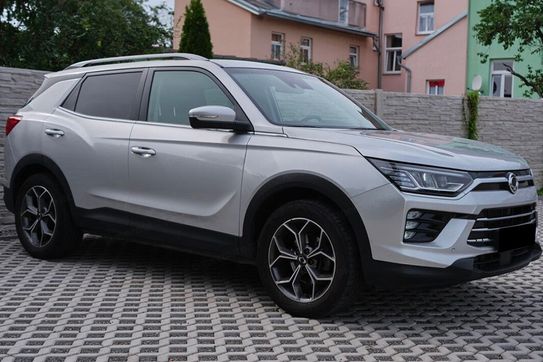 SsangYong Korando Adventure 1.5 T-GDI AT 4WD