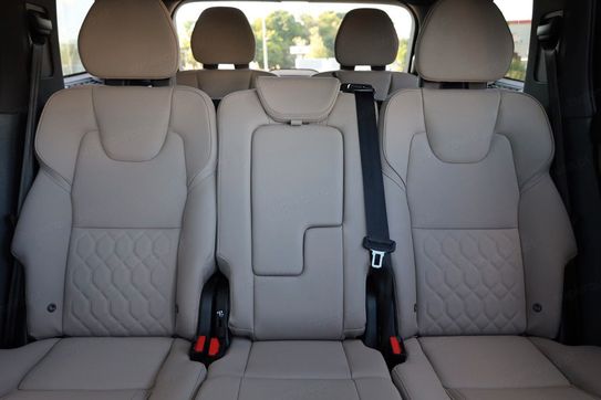 Volvo XC90 T8 AWD Plug-In Hybrid Plus Bright 7os