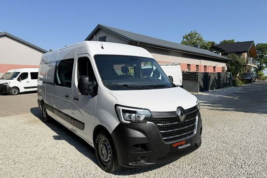 Renault Master Zabudowa Brygadowa