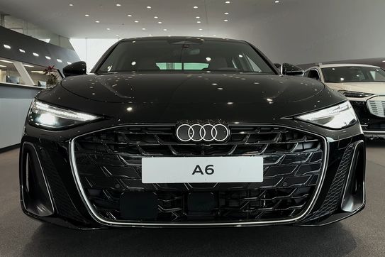 Audi A6 e-Hybrid quattro