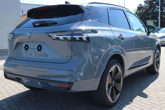 Nissan Qashqai N-Design Xtronic 1.3 DIG-T mHEV
