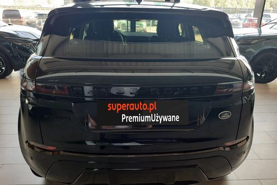 Land Rover Range Rover Evoque D200