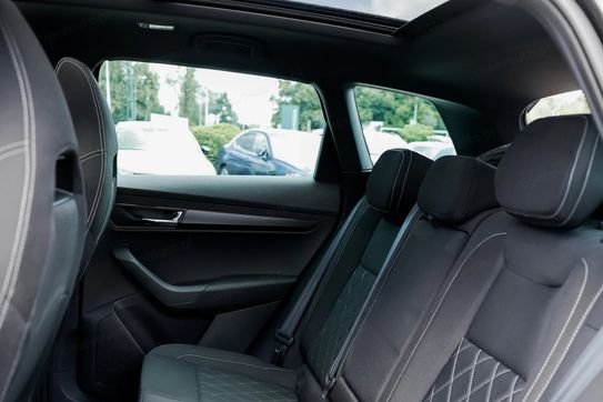 Skoda Karoq 1.5 TSI ACT Sportline DSG
