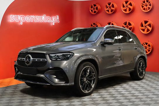 Mercedes GLE 300 d 4-Matic AMG Line