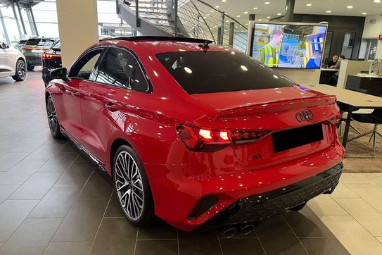 Audi A3 S3 TFSI quattro