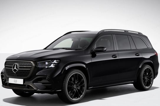 Mercedes GLS 450 d 4MATIC AMG Line