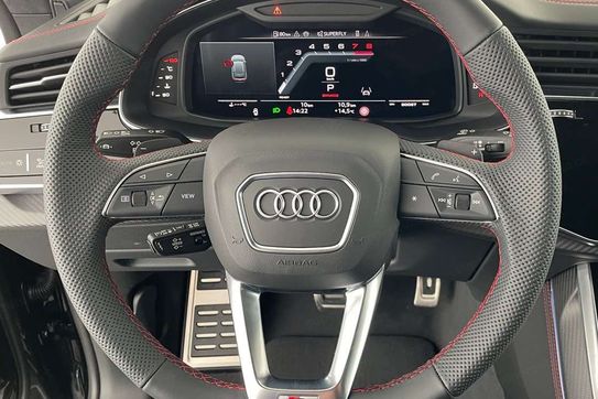 Audi Q8 SQ8 TFSI quattro