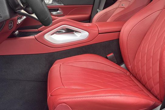 Mercedes GLE AMG 63 S 4-Matic+