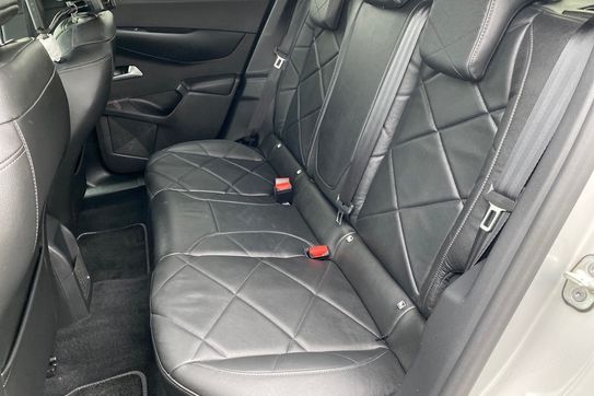 DS DS 3 Crossback Connected Chic 1.2 PureTech
