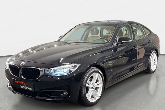 BMW Seria 3 Gran Turismo 320I Gpf