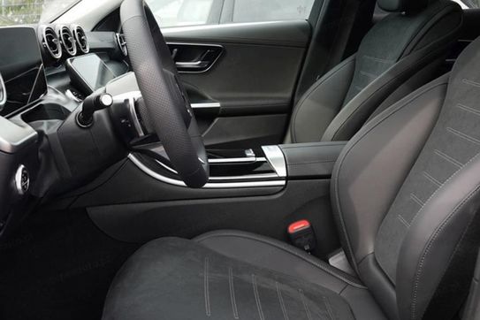 Mercedes Klasa C 200 4-Matic AMG