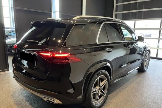 Mercedes GLE 300 d 4-Matic AMG Line