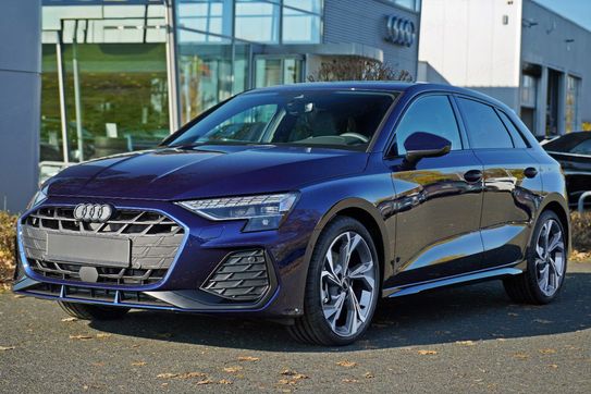 Audi A3 35 TFSI S Line Sportback