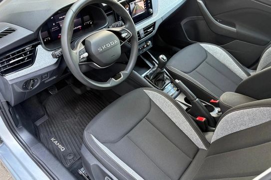 Skoda Kamiq TSI Selection