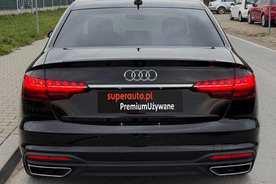 Audi A4 35 TFSI Advanced