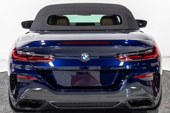 BMW Seria 8 Cabrio 840i xDrive