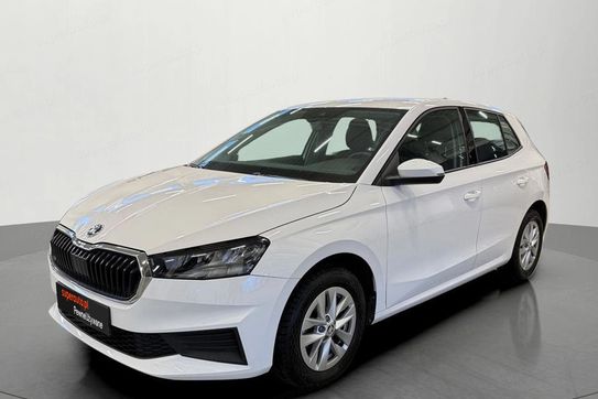 Skoda Fabia 1.0 TSI Ambition