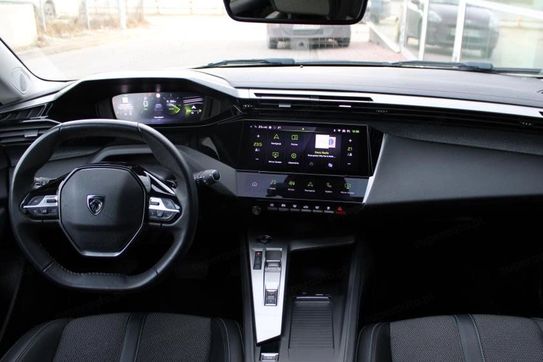 Peugeot 308 1.5 Blue HDi Allure Pack S&S EAT8