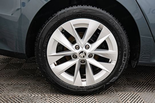 Skoda Octavia 2.0 TDI Ambition