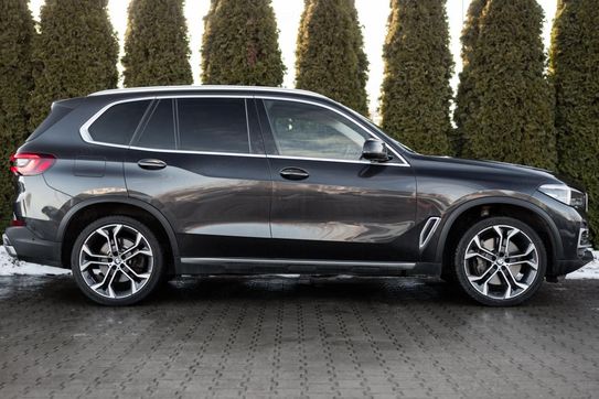 BMW X5 xDrive40d