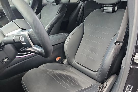Mercedes Klasa C 200.4MATIC 9G-Tronic Amg Line