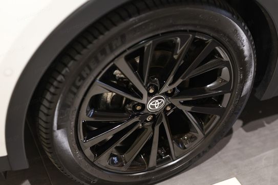 Toyota C-HR 2.0 Hybrid GR Sport