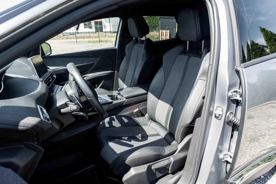 Peugeot 3008 1.2