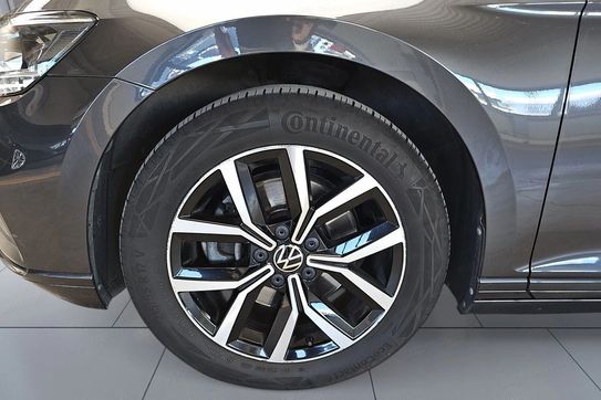 Volkswagen Passat 2.0 TDI DSG