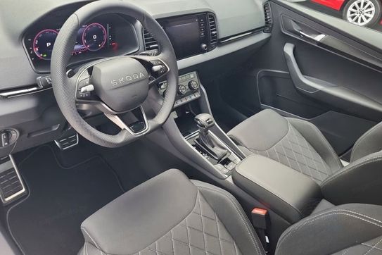 Skoda Karoq Sportline 1.5 TSI DSG