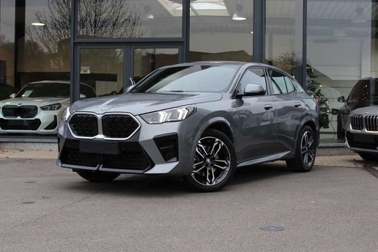 BMW X2 sDrive18d M Sport
