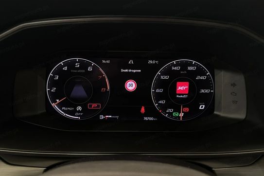 Cupra Formentor 1.5 TSI DSG