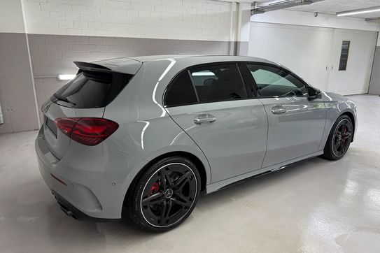 Mercedes Klasa A 35 AMG 4-Matic