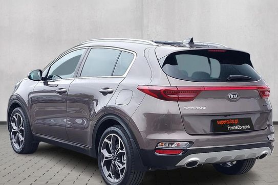 Kia Sportage 1.6 CRDI GT Line DCT