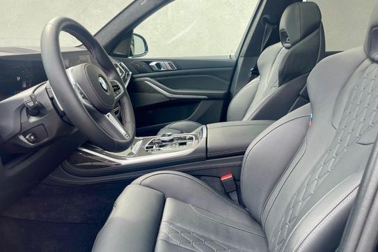 BMW X7 M60i xDrive