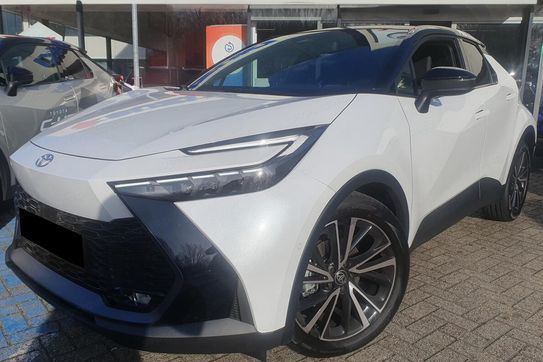 Toyota C-HR Executive 2.0 Plug-in Hybrid Dynamic Force