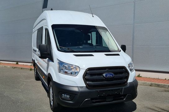 Ford Transit 350 L4H3 RWD Trend Zabudowa Brygadowa