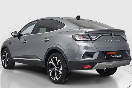Renault Arkana 1.3 TCe Techno EDC