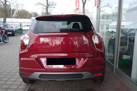 SsangYong Tivoli T-GDI Adventure 1.5