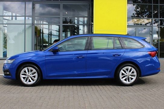 Skoda Octavia 2.0 TDI Ambition DSG