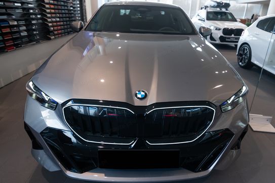 BMW Seria 5 520d xDrive M Sport